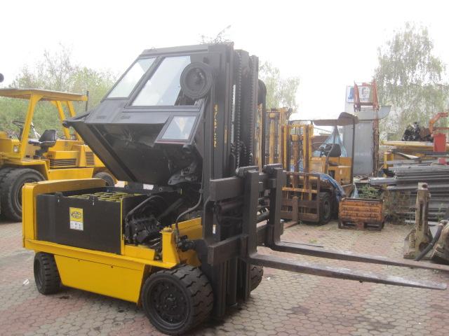 HYSTER E 120 B